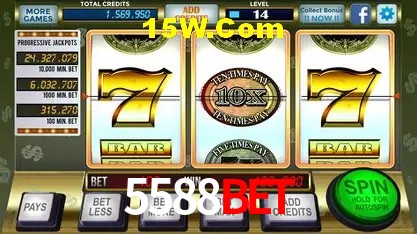 Provedores de Jogos 5588Bet
