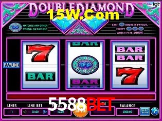 Variedade de jogos na 5588Bet