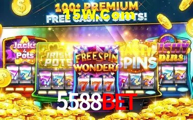 Loterias online na 5588Bet