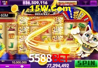 Jogos de Slot 5588Bet