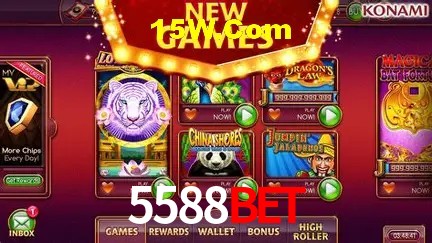Design Responsivo 5588Bet