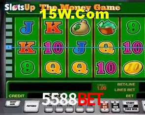 Jackpots e promoções na 5588Bet